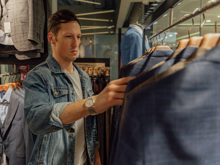 shoppen